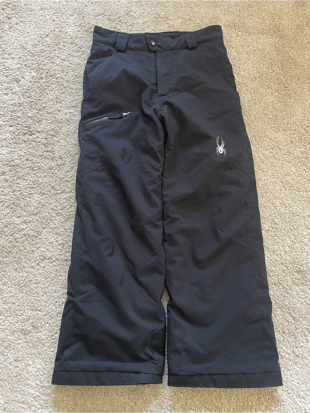 Spyder Propulsion insulated ski pants size 10